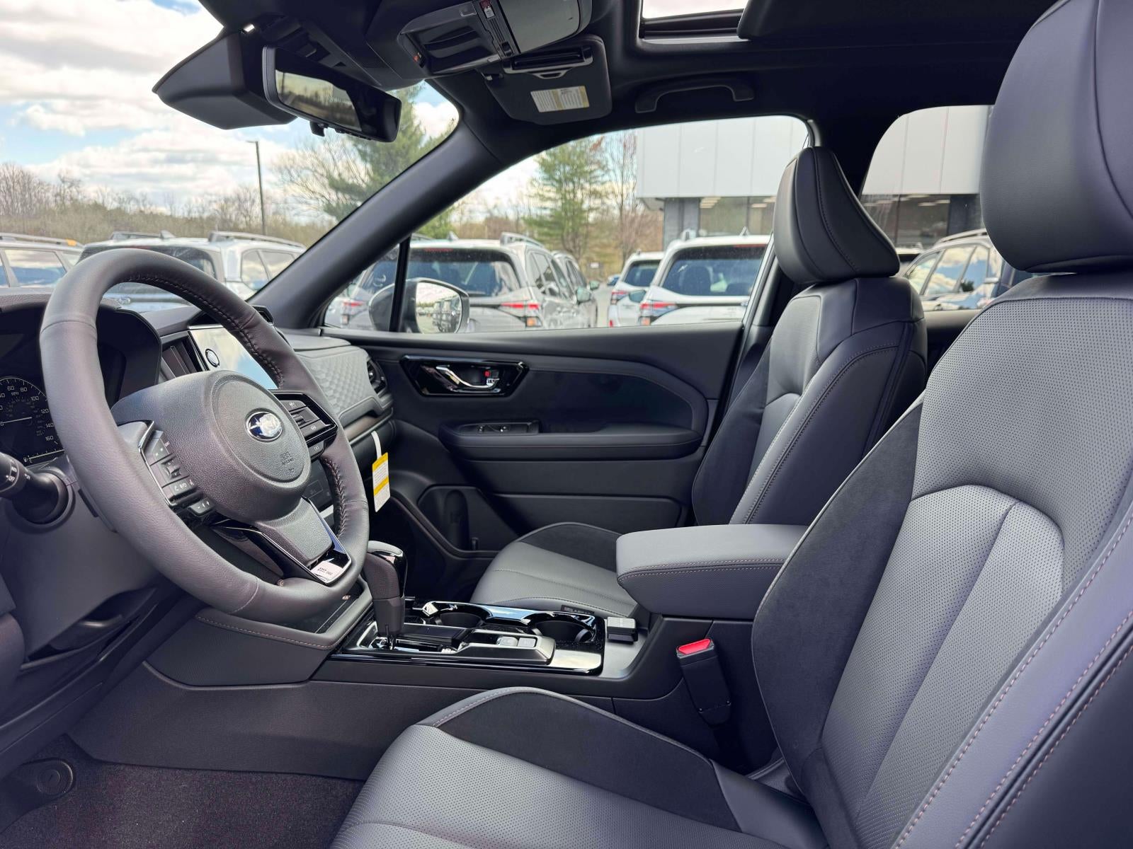 2026 Subaru FORESTER Touring Hybrid