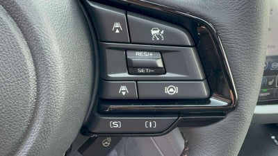 2026 Subaru FORESTER Touring Hybrid