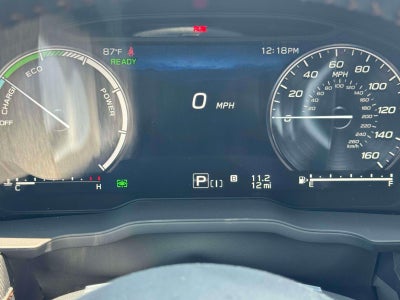 2026 Subaru FORESTER Touring Hybrid