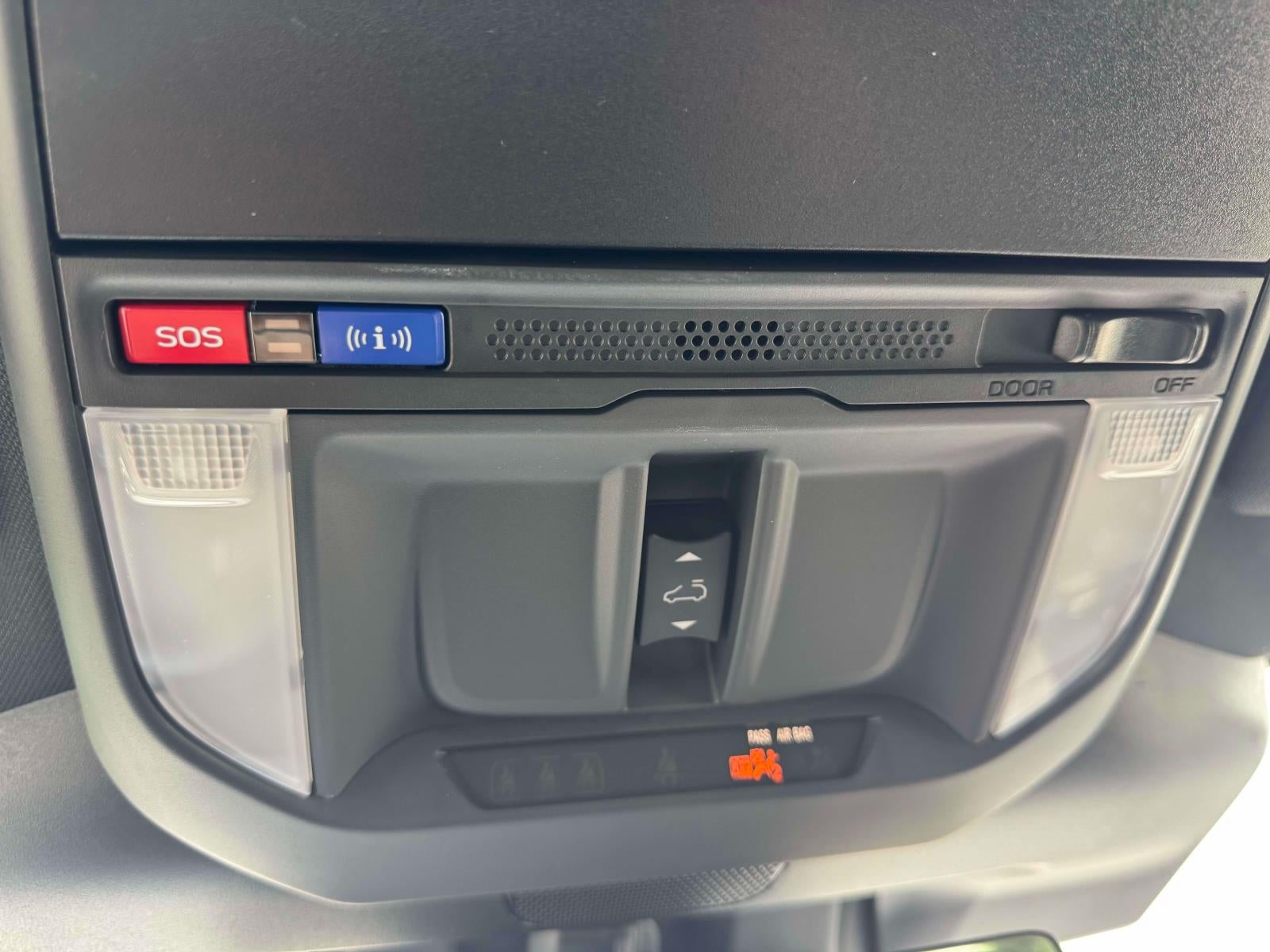 2026 Subaru FORESTER Touring Hybrid