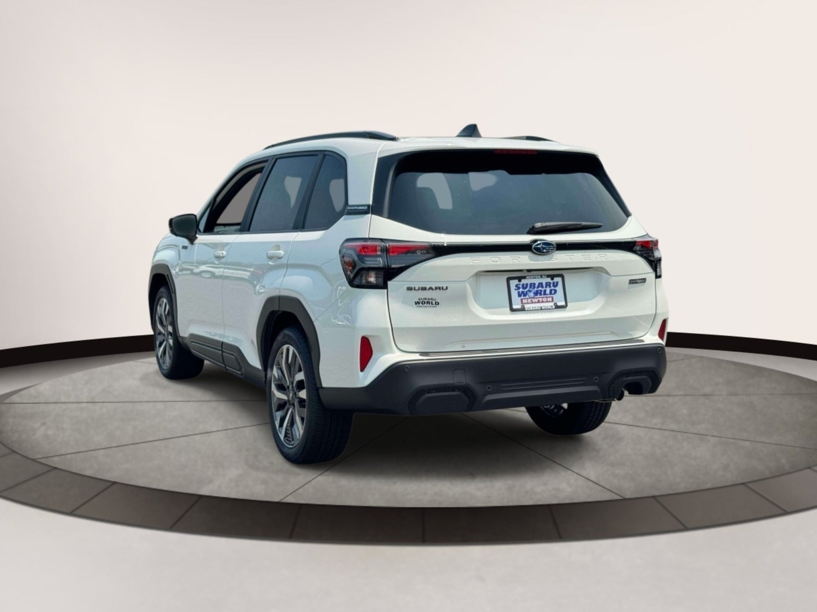 2026 Subaru FORESTER Touring Hybrid