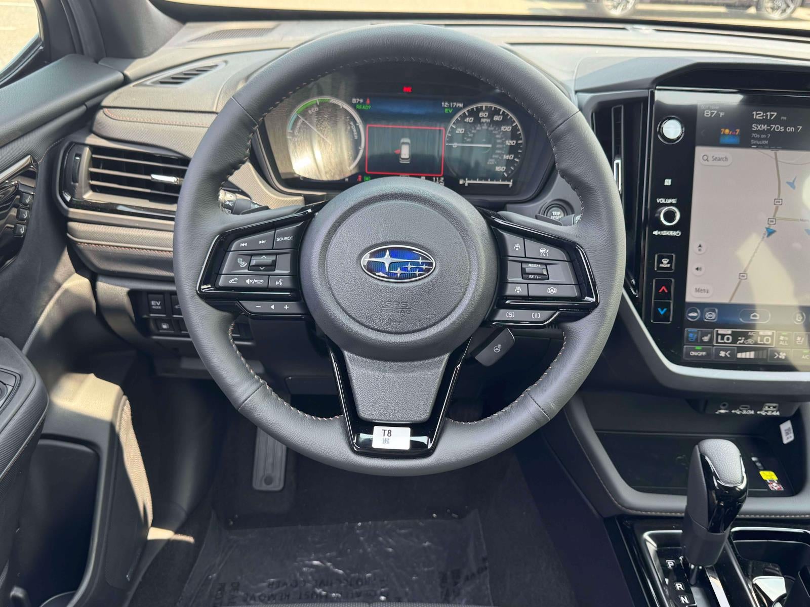 2026 Subaru FORESTER Touring Hybrid