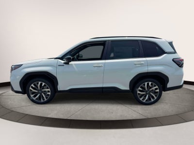 2026 Subaru FORESTER Touring Hybrid