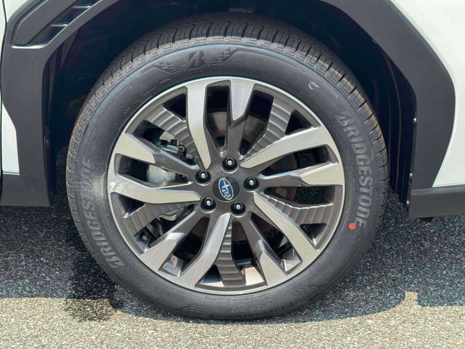 2026 Subaru FORESTER Touring Hybrid