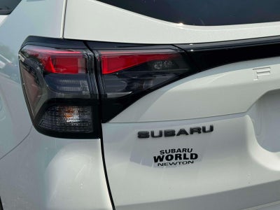 2026 Subaru FORESTER Touring Hybrid