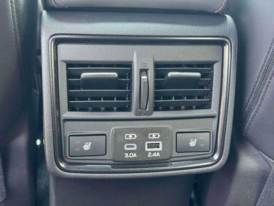 2026 Subaru FORESTER Touring Hybrid