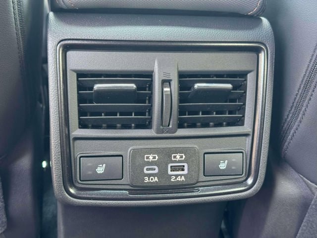 2026 Subaru FORESTER Touring Hybrid