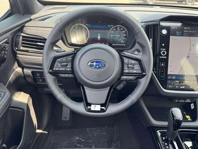 2026 Subaru FORESTER Touring Hybrid