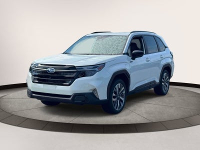 2026 Subaru FORESTER Touring Hybrid