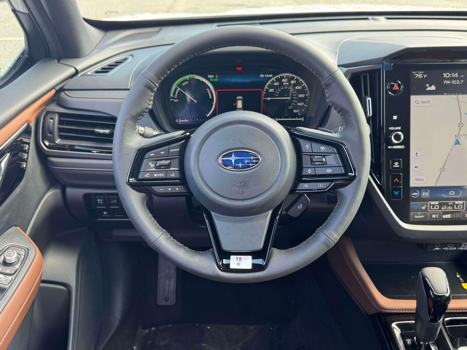 2026 Subaru FORESTER Touring Hybrid