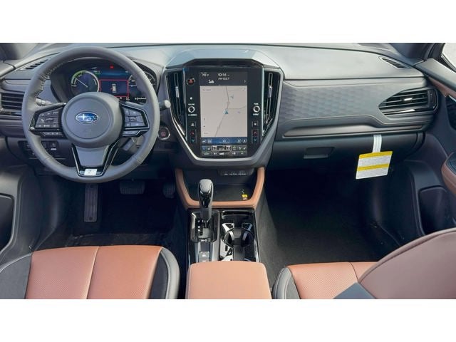2026 Subaru FORESTER Touring Hybrid