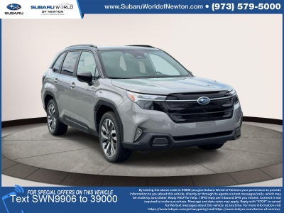 2026 Subaru FORESTER Touring Hybrid