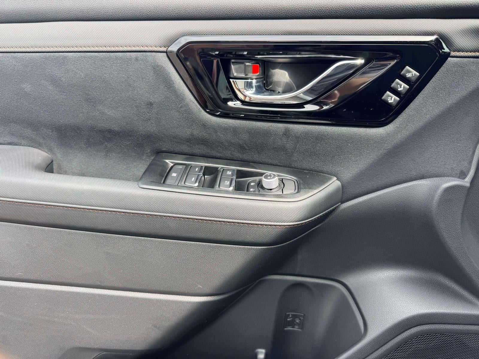 2026 Subaru FORESTER Touring Hybrid