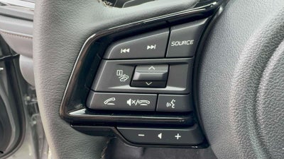 2026 Subaru FORESTER Touring Hybrid
