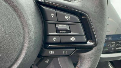 2026 Subaru FORESTER Touring Hybrid