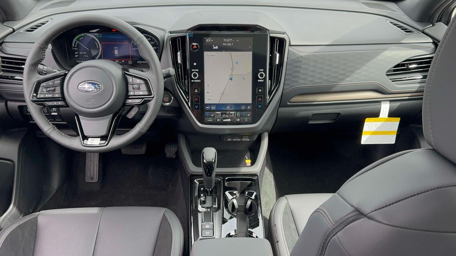 2026 Subaru FORESTER Touring Hybrid