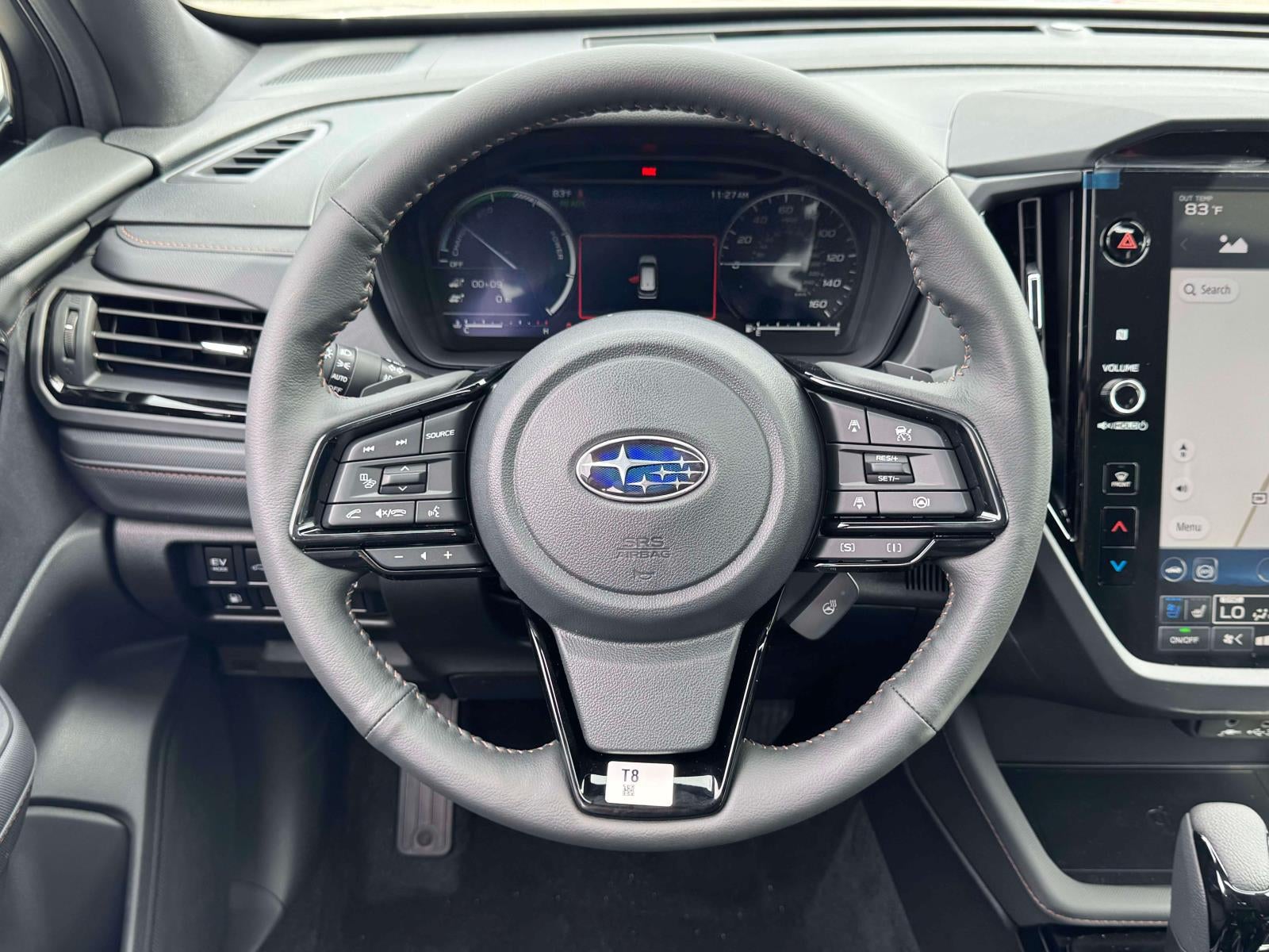 2026 Subaru FORESTER Touring Hybrid