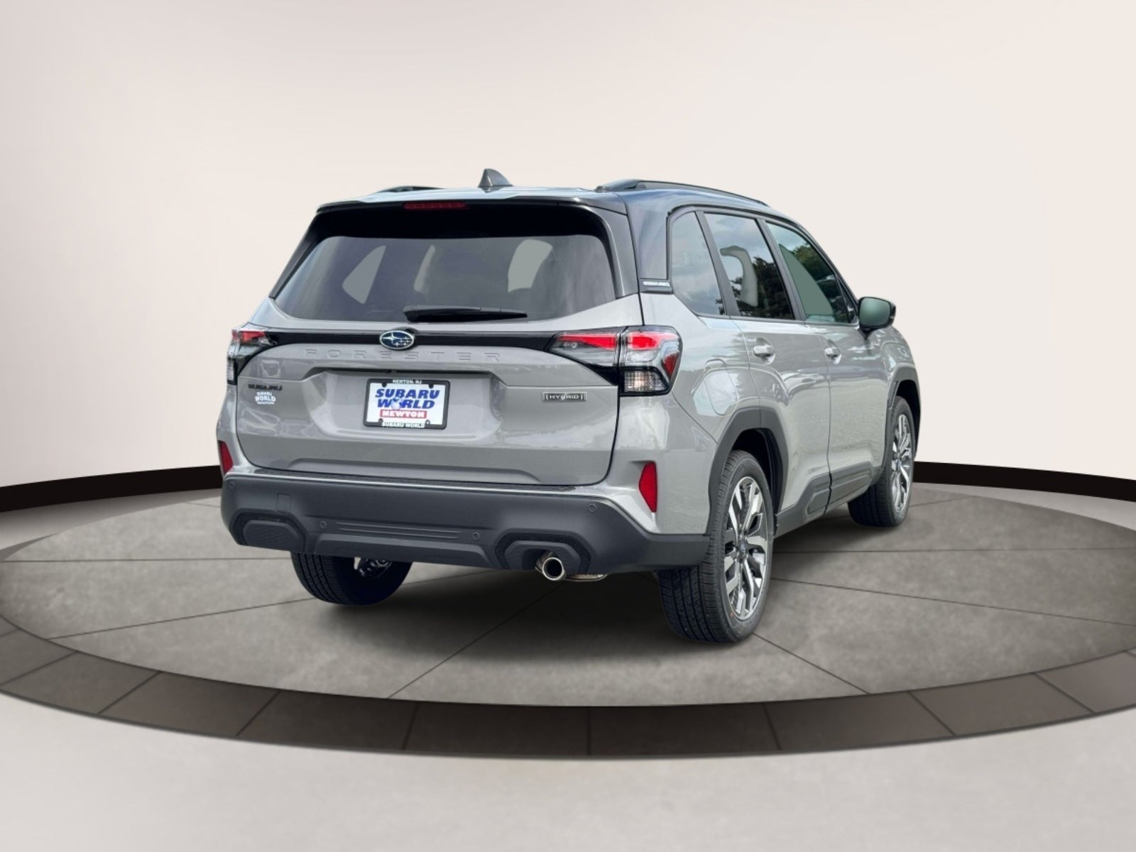 2026 Subaru FORESTER Touring Hybrid