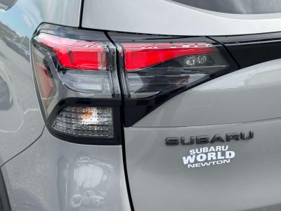 2026 Subaru FORESTER Touring Hybrid