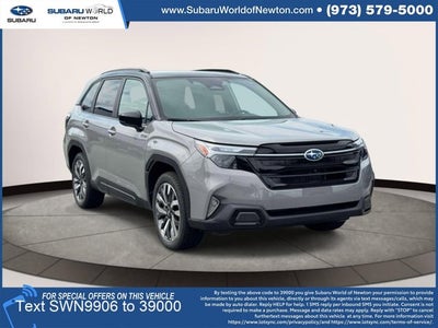 2026 Subaru FORESTER Touring Hybrid