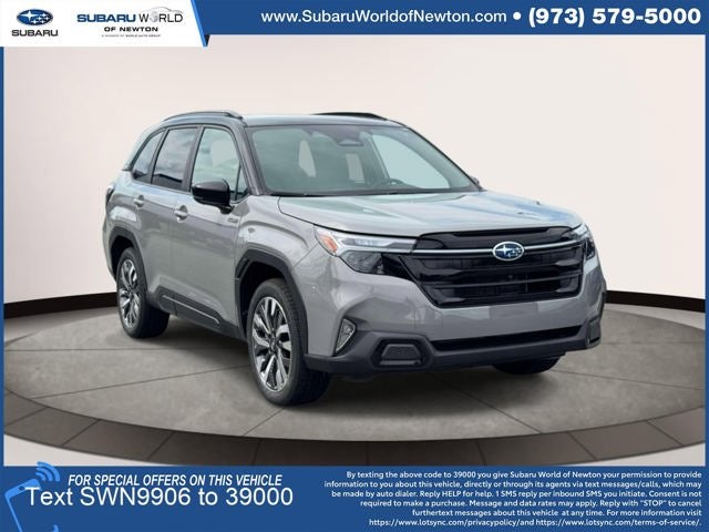 2026 Subaru FORESTER Touring Hybrid