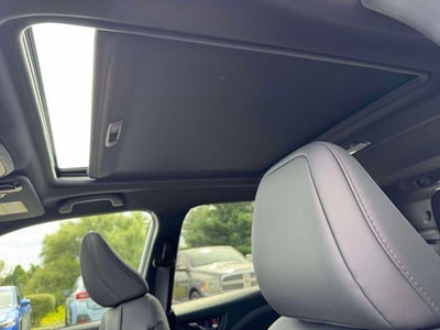 2026 Subaru FORESTER Touring Hybrid