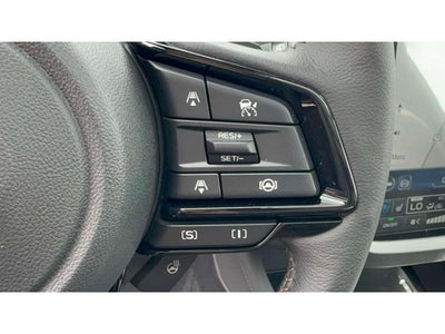 2026 Subaru FORESTER Touring Hybrid