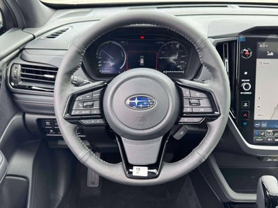2026 Subaru FORESTER Touring Hybrid