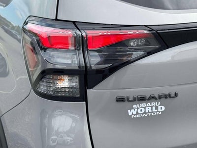 2026 Subaru FORESTER Touring Hybrid