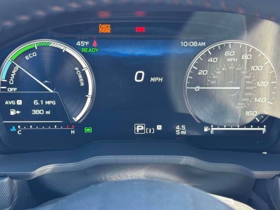 2026 Subaru FORESTER Touring Hybrid