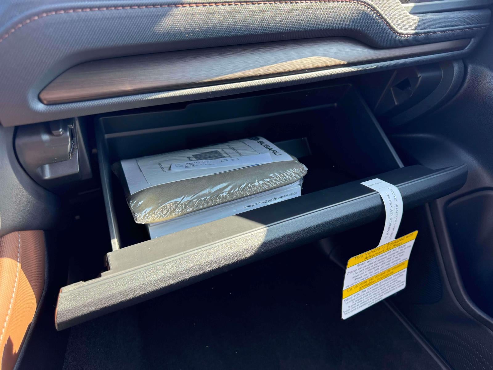 2026 Subaru FORESTER Touring Hybrid