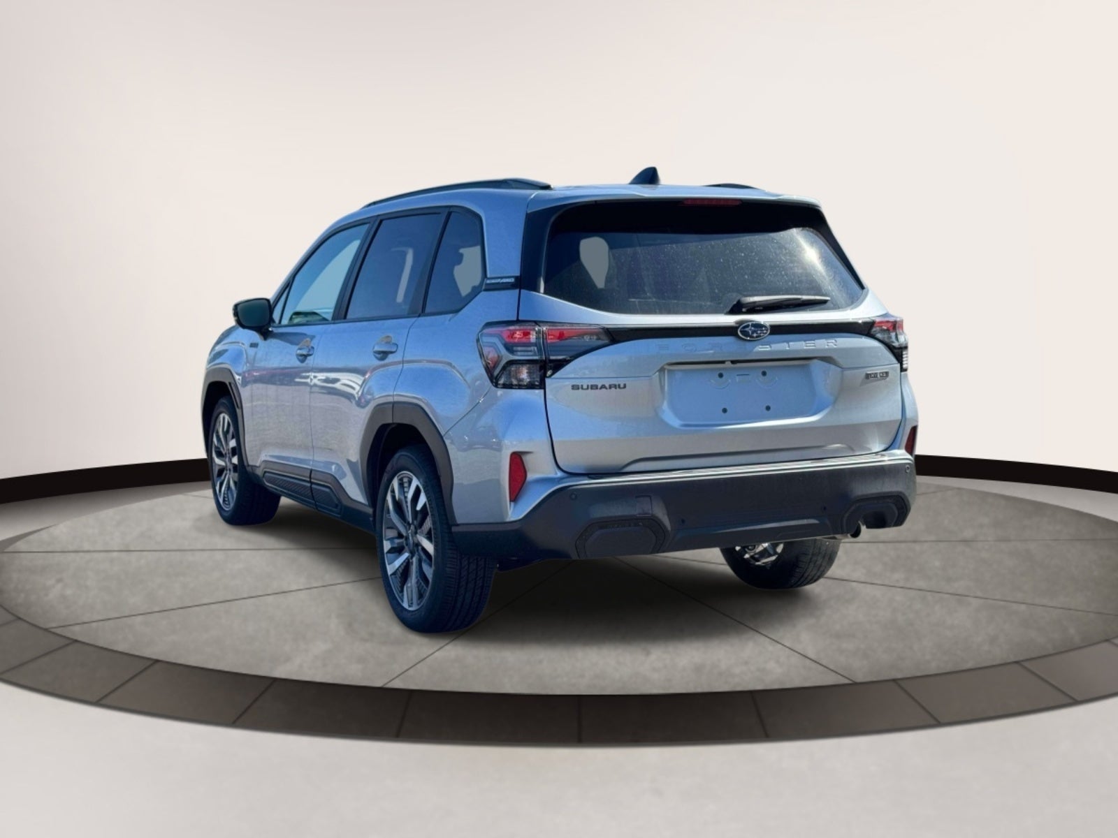 2026 Subaru FORESTER Touring Hybrid