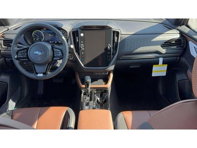 2026 Subaru FORESTER Touring Hybrid