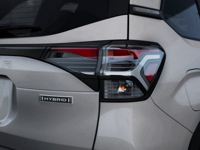 2026 Subaru FORESTER Touring Hybrid