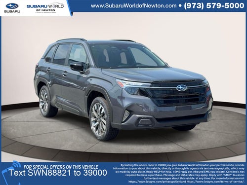2026 Subaru FORESTER Touring Hybrid