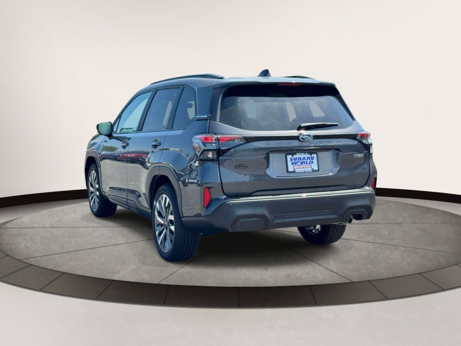 2026 Subaru FORESTER Touring Hybrid