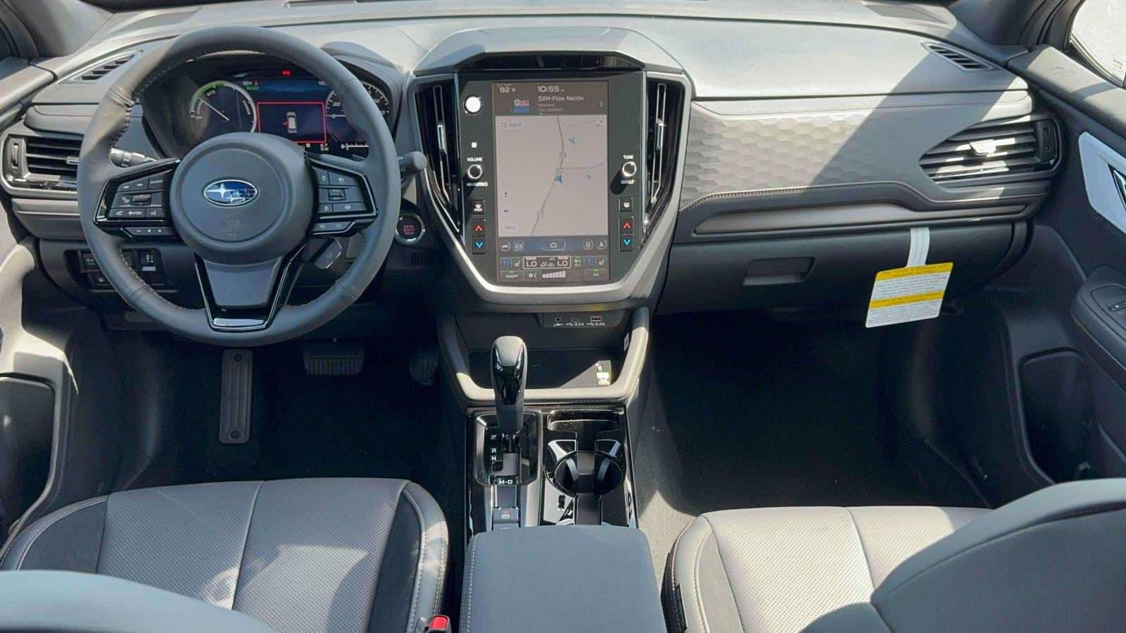 2026 Subaru FORESTER Touring Hybrid