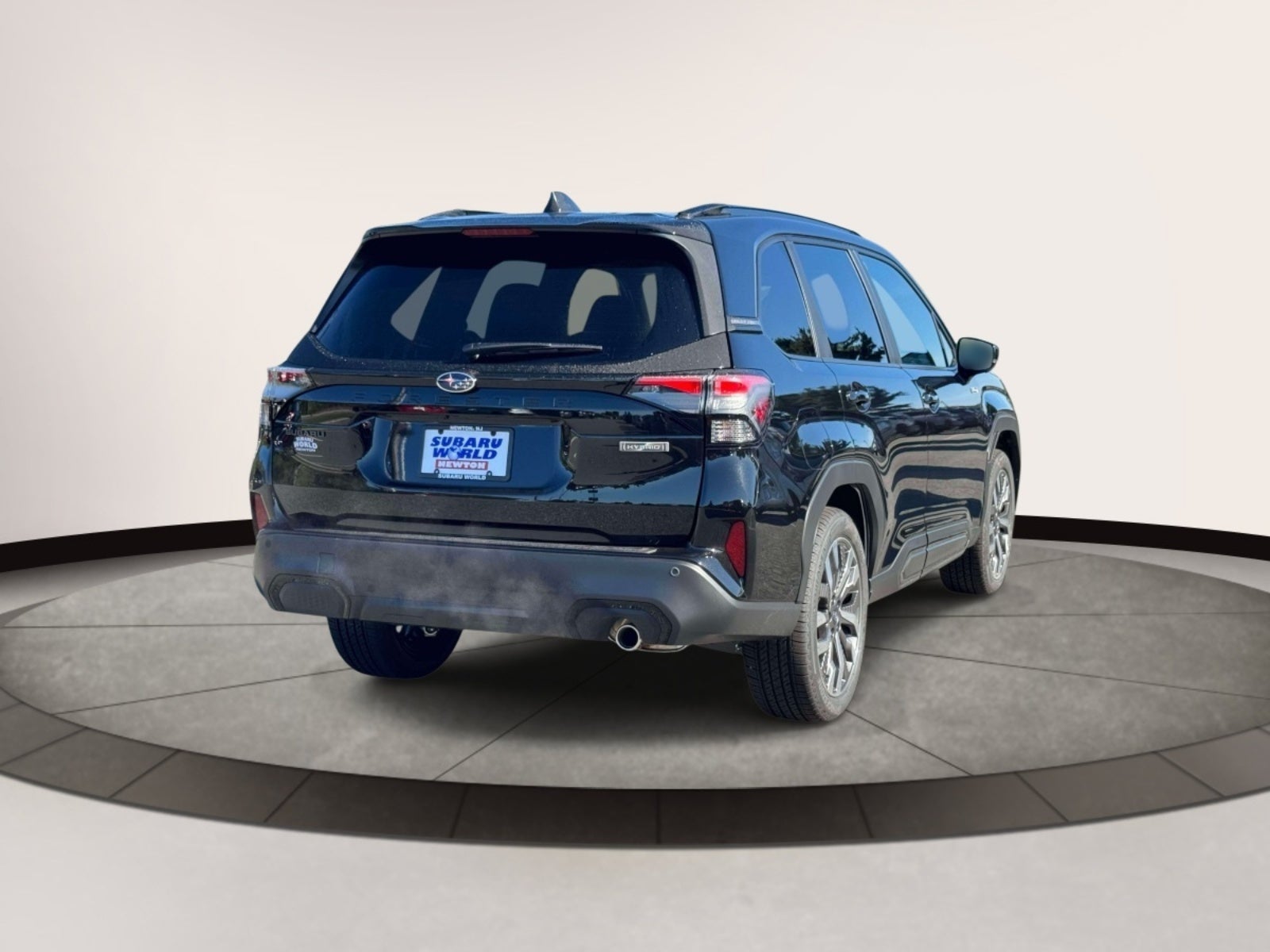 2026 Subaru FORESTER Touring Hybrid