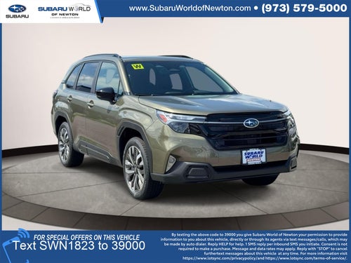 2026 Subaru FORESTER Touring Hybrid