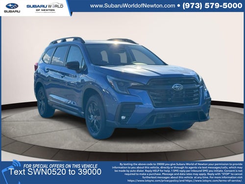 2027 Subaru ASCENT Premium 7-Passenger