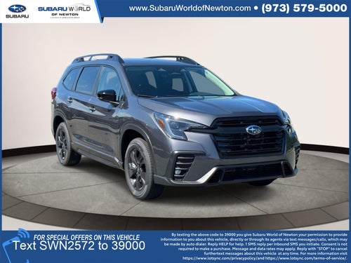 2026 Subaru ASCENT Premium 7-Passenger