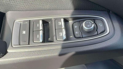 2027 Subaru ASCENT Limited 8-Passenger