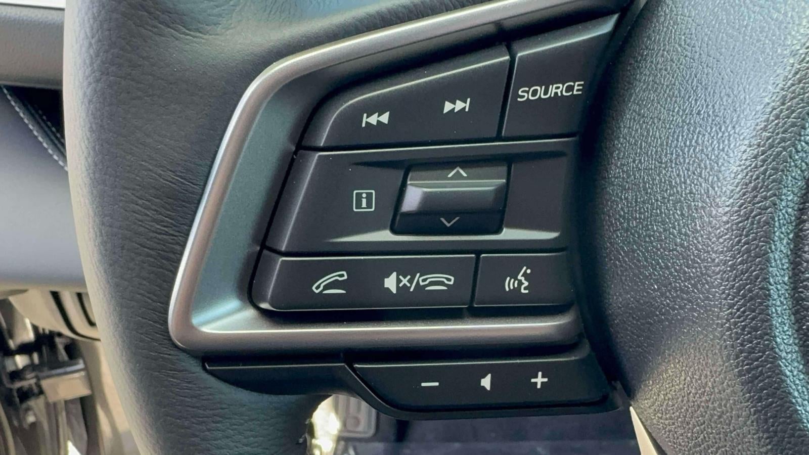 2027 Subaru ASCENT Limited 8-Passenger