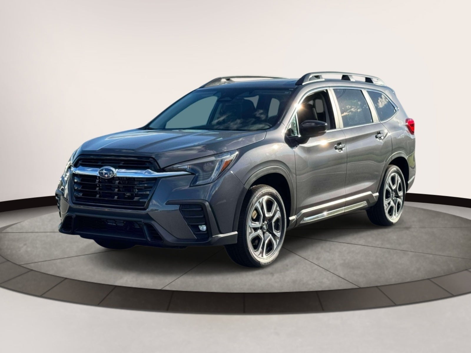 2027 Subaru ASCENT Limited 8-Passenger