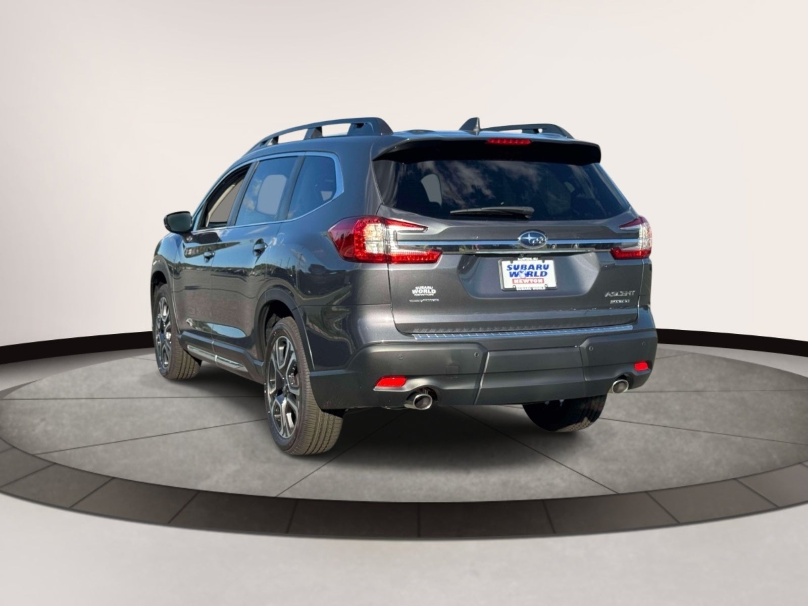 2027 Subaru ASCENT Limited 8-Passenger