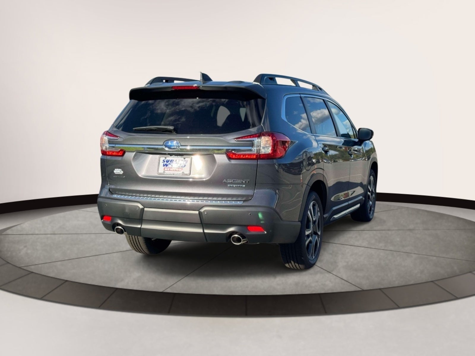 2027 Subaru ASCENT Limited 8-Passenger
