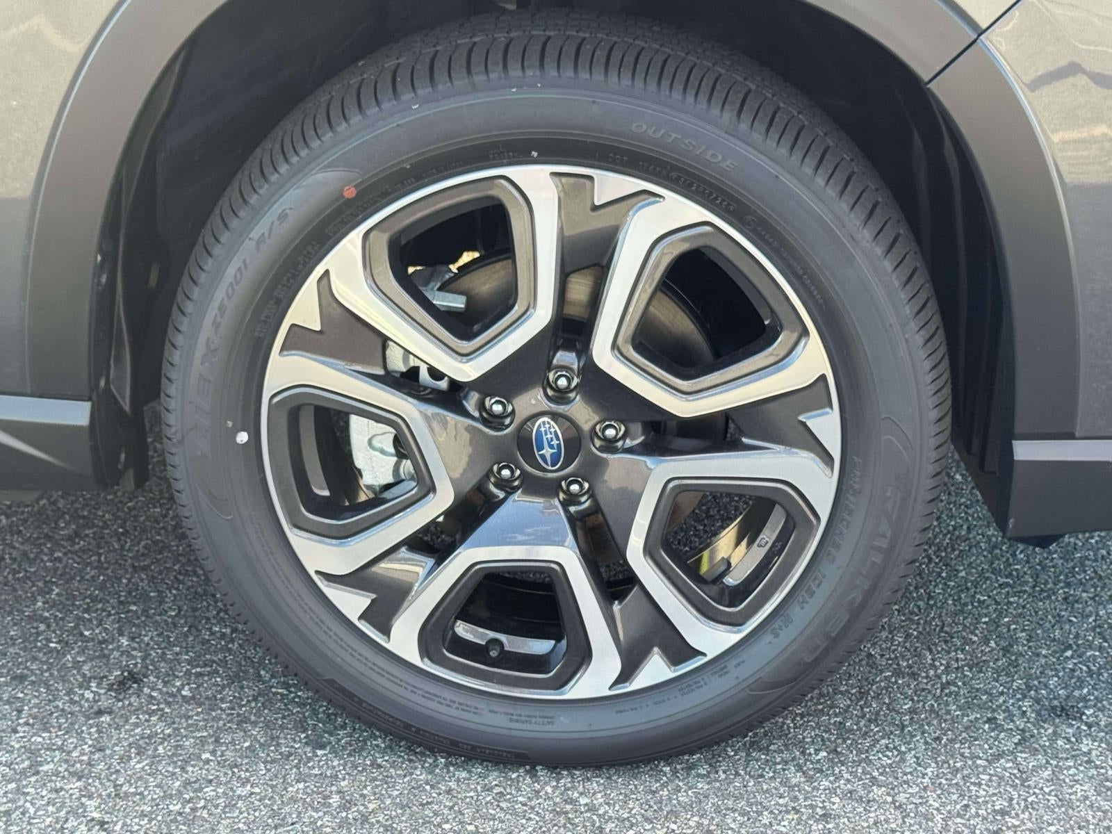 2027 Subaru ASCENT Limited 8-Passenger