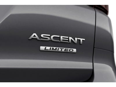 2027 Subaru ASCENT Limited