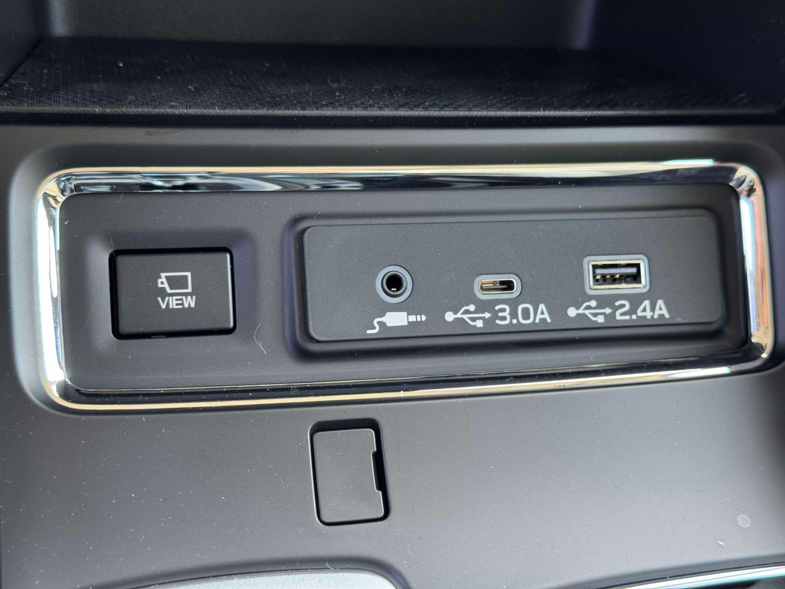 2026 Subaru ASCENT Limited 8-Passenger