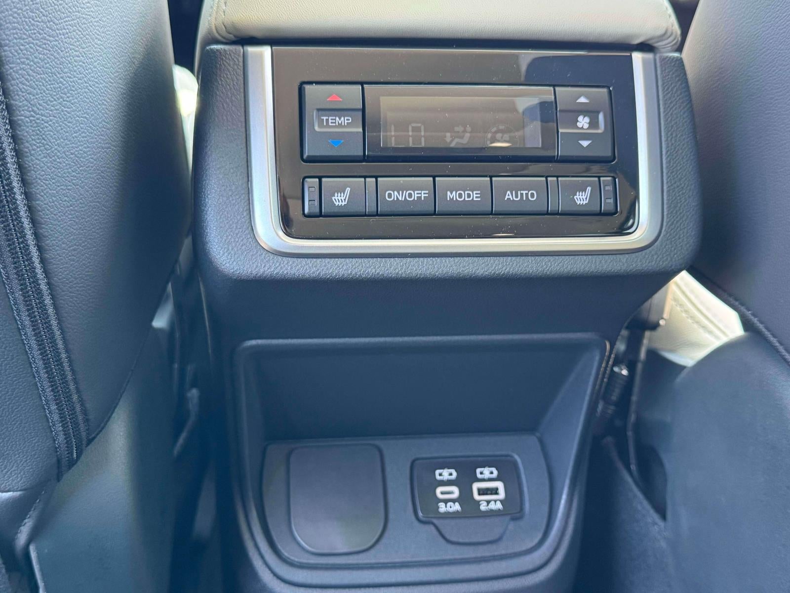 2026 Subaru ASCENT Limited 8-Passenger